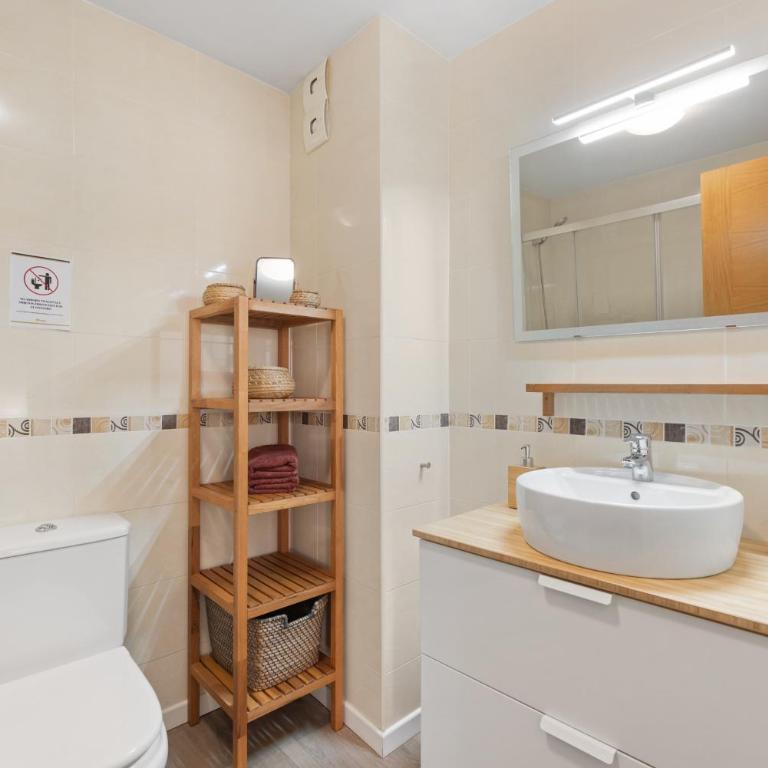Alma of Málaga - Central 1-Bedroom Apartment - Apartamento de 1 dormitorio - 3