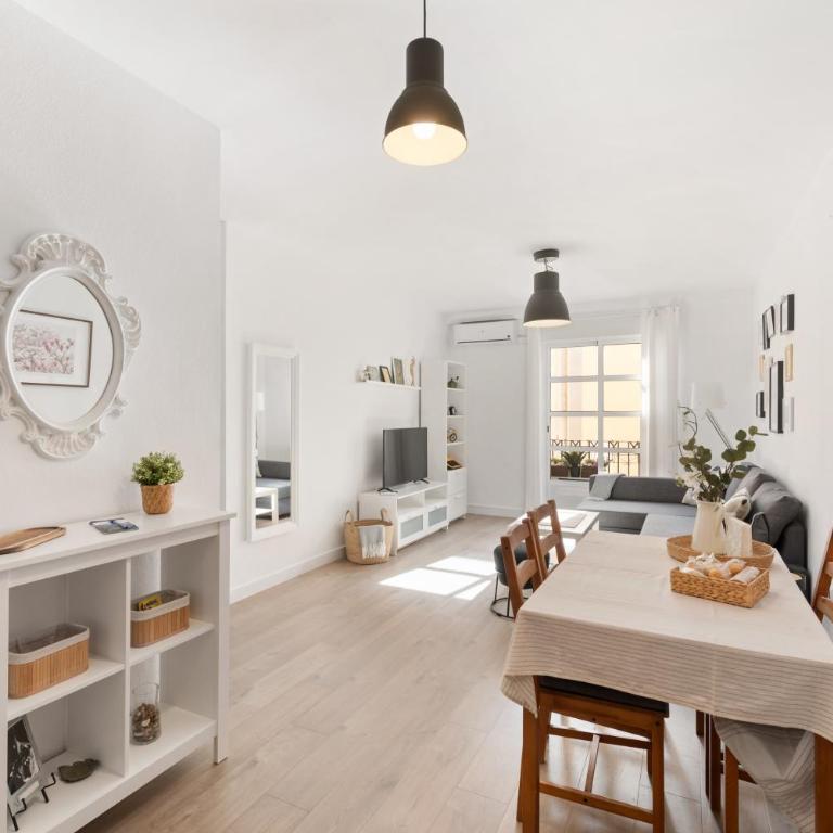 Alma of Málaga - Central 1-Bedroom Apartment - Apartamento de 1 dormitorio - 5