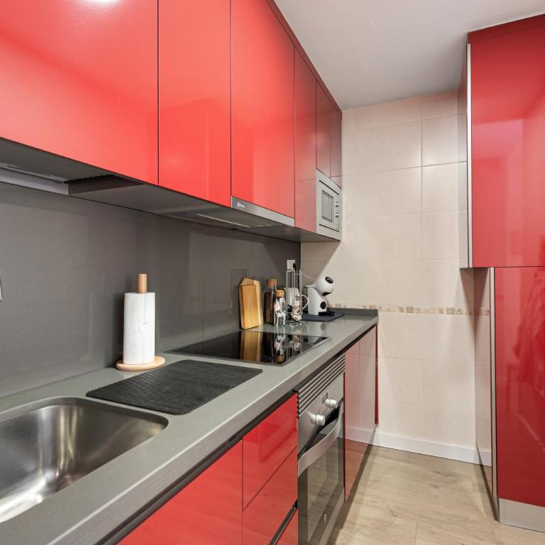 Alma of Málaga - Central 1-Bedroom Apartment - Apartamento de 1 dormitorio - 6