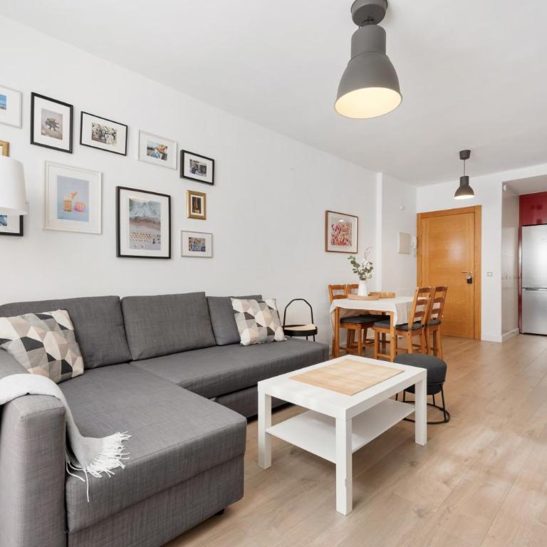 Alma of Málaga - Central 1-Bedroom Apartment - Apartamento de 1 dormitorio - 7