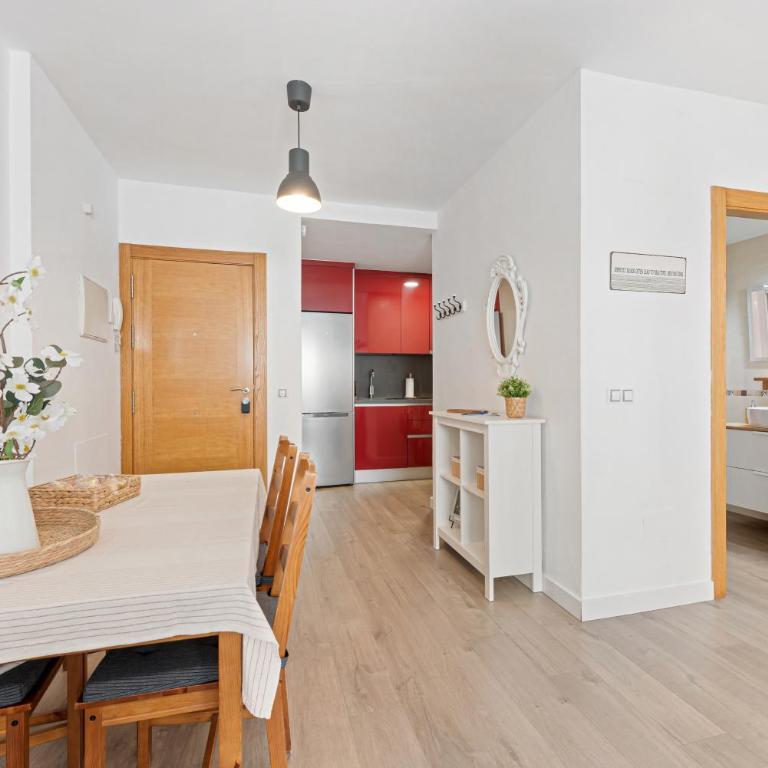 Alma of Málaga - Central 1-Bedroom Apartment - Apartamento de 1 dormitorio - 11