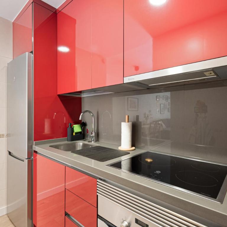 Alma of Málaga - Central 1-Bedroom Apartment - Apartamento de 1 dormitorio - 22
