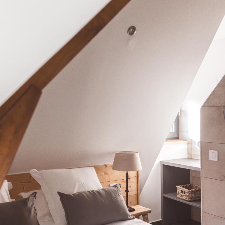 Les Hauts de Saint-Lary - Appartement Duplex 2 Chambres - 4