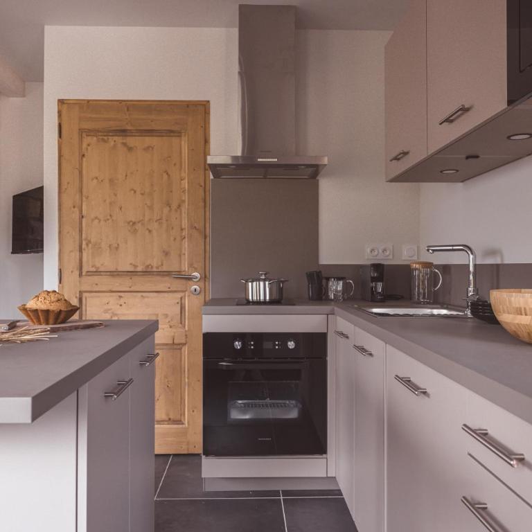 Les Hauts de Saint-Lary - Appartement Duplex 2 Chambres - 12