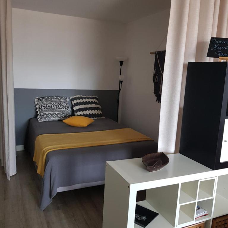 MARSEILLAN-PLAGE Appartement Coeur de sable - Appartement 1 Chambre - 8