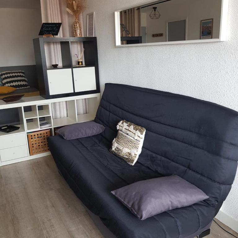 MARSEILLAN-PLAGE Appartement Coeur de sable - Appartement 1 Chambre - 6