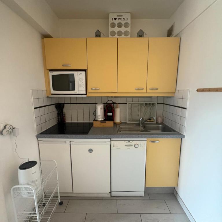 Saint Cyprien Golf View 2 bedrooms Apartment , 900 m from the beach - Appartement avec Balcon - 10