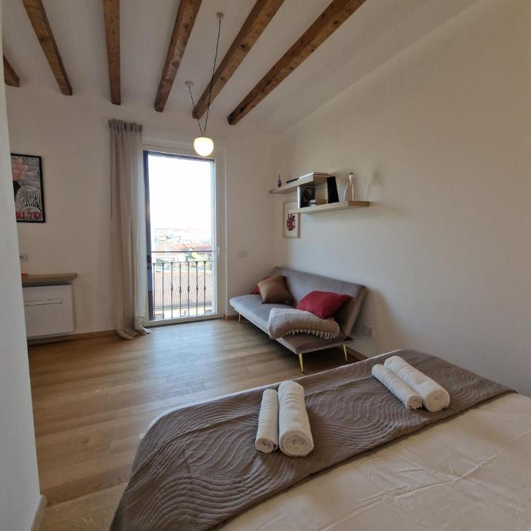 Camparino Apartment, 10 Min from the Duomo, Milano - Appartamento con 1 Camera da Letto - 17