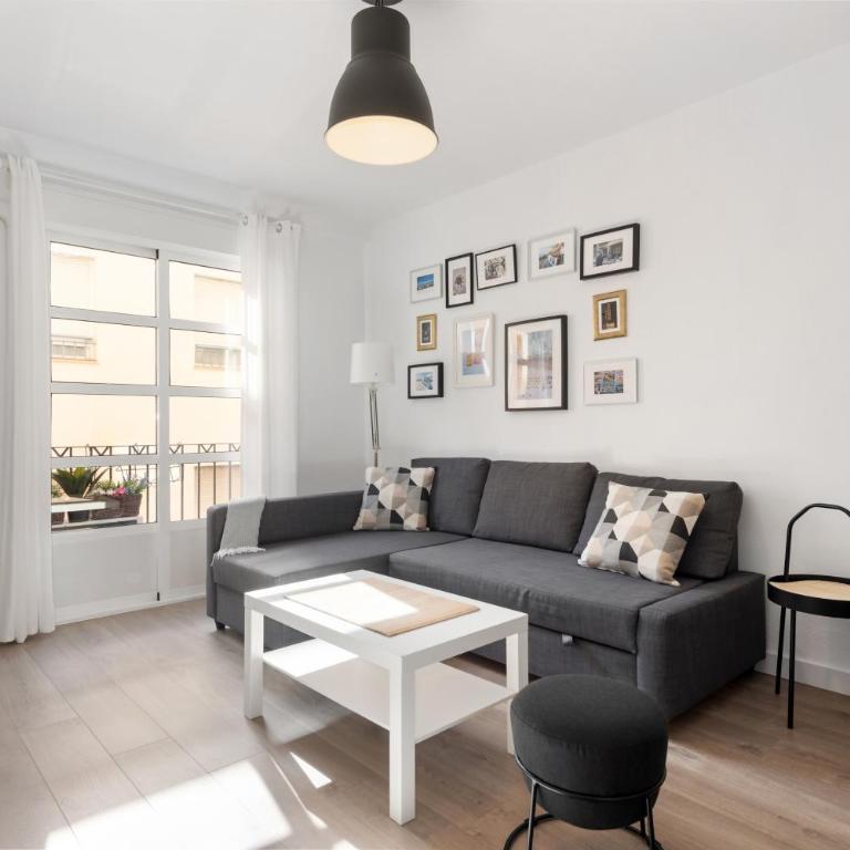 Alma of Málaga - Central 1-Bedroom Apartment - Apartamento de 1 dormitorio - 13