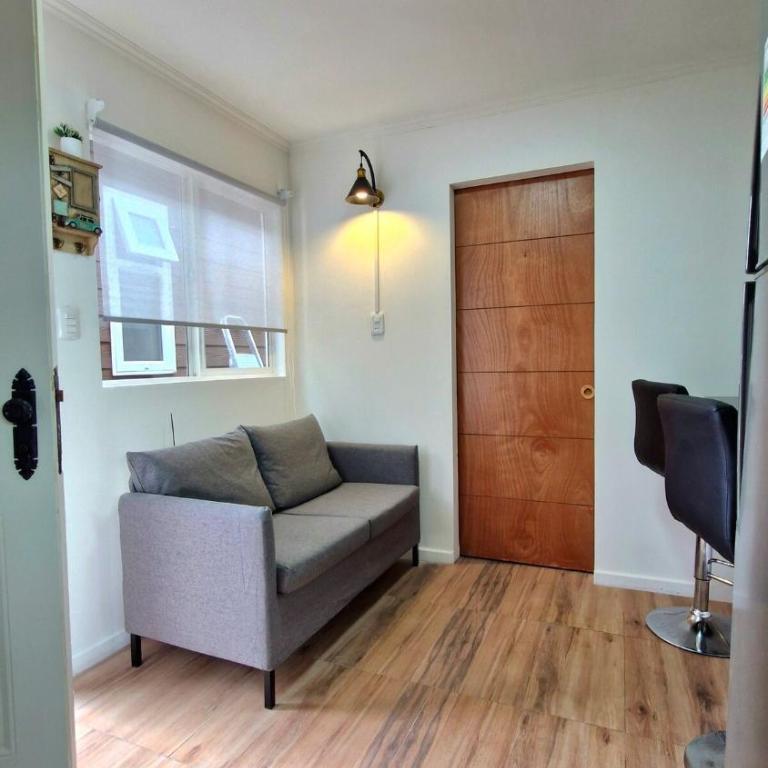 Beautiful Independent House - One-Bedroom House - 2