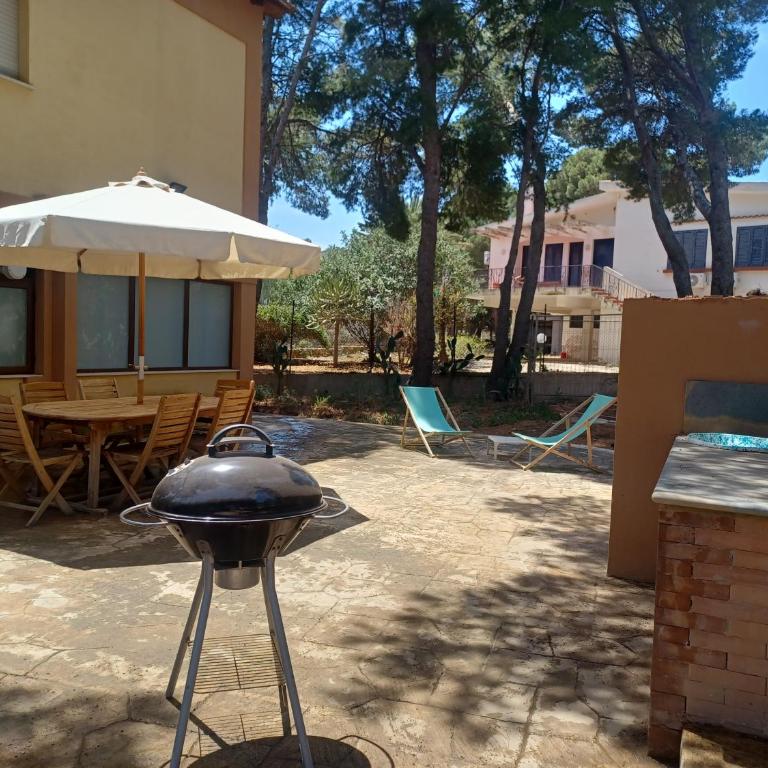 Villa con Pineta per Famiglie - Villa con 2 Camere da Letto - 6
