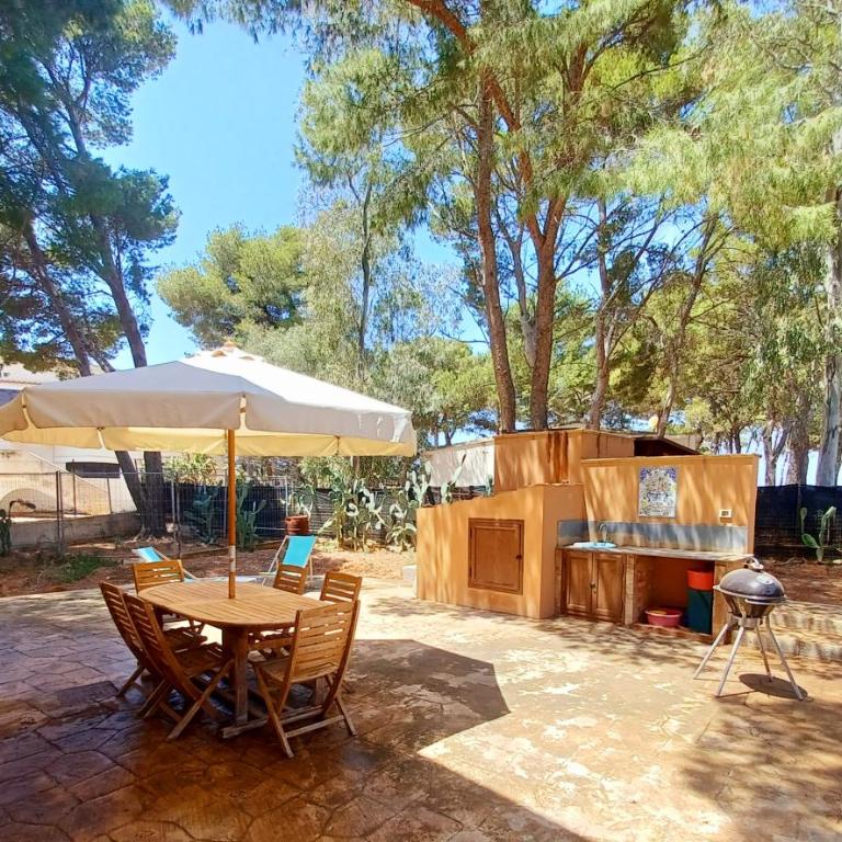 Villa con Pineta per Famiglie - Villa con 2 Camere da Letto - 15