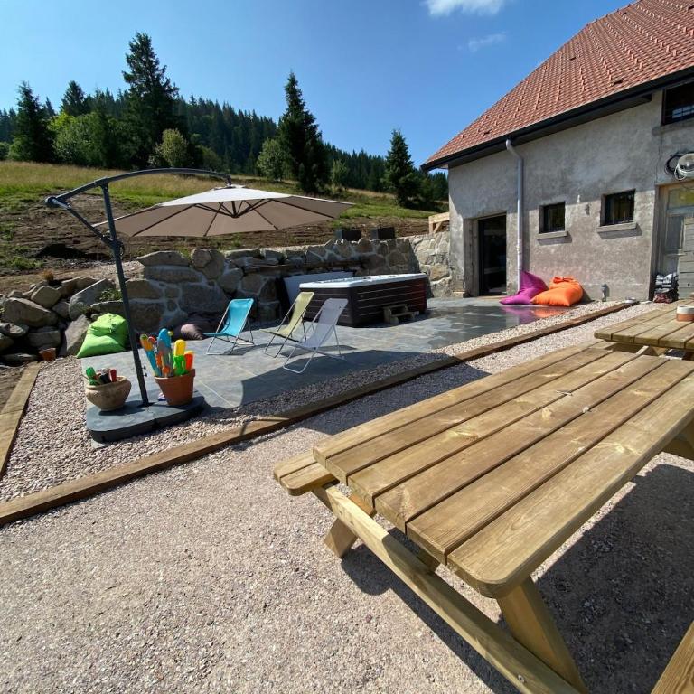Lysgaardcottage 360 sauna spa bar Dancing 25V - Chalet - 58
