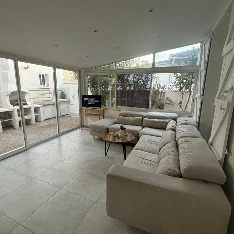 Maison de ville Mandelieu la Napoule - Casa con 1 dormitorio - 1