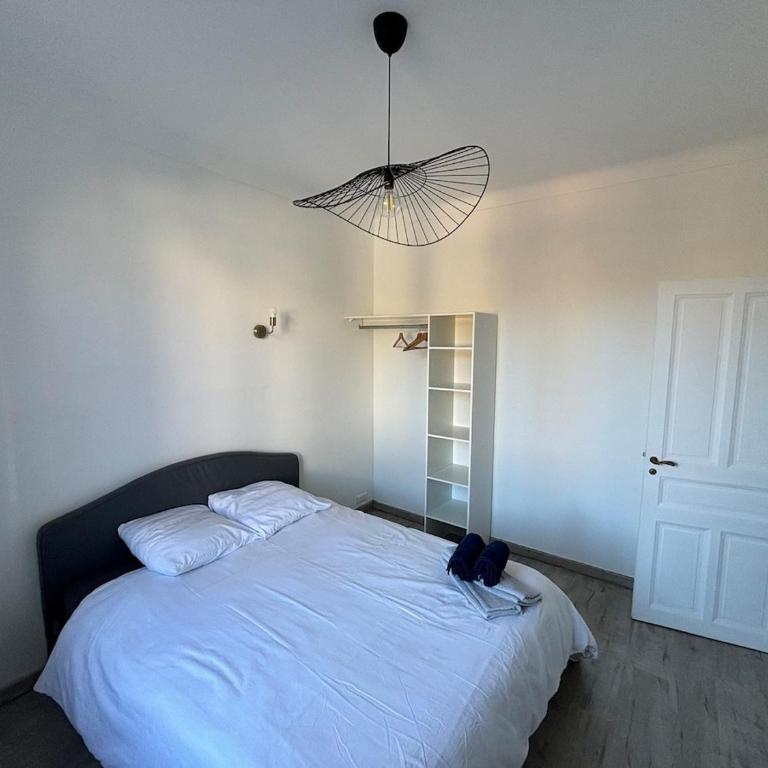 Maison de ville Mandelieu la Napoule - Casa con 1 dormitorio - 5