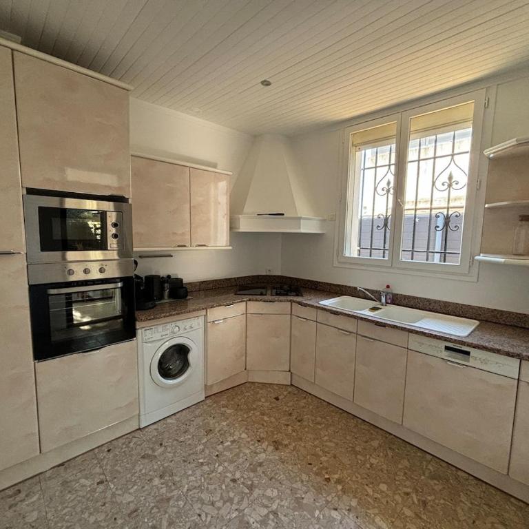 Maison de ville Mandelieu la Napoule - Casa con 1 dormitorio - 10