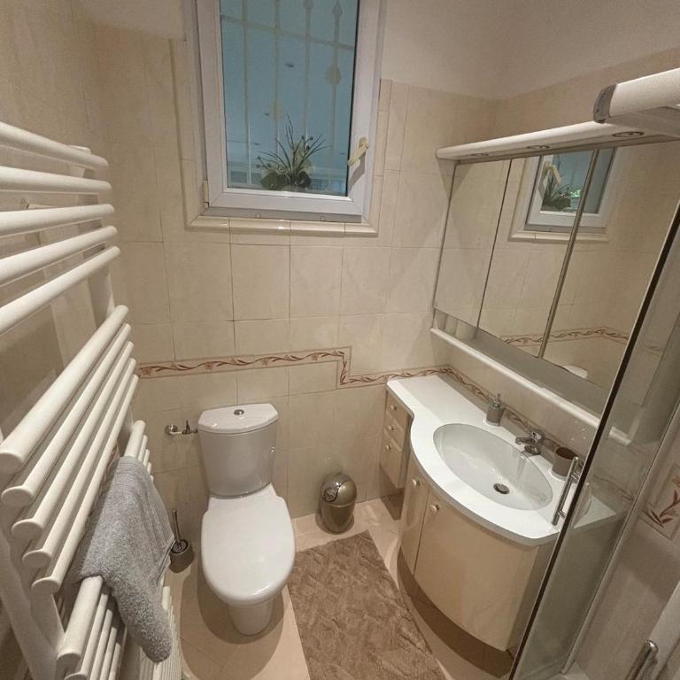 Maison de ville Mandelieu la Napoule - Casa con 1 dormitorio - 16