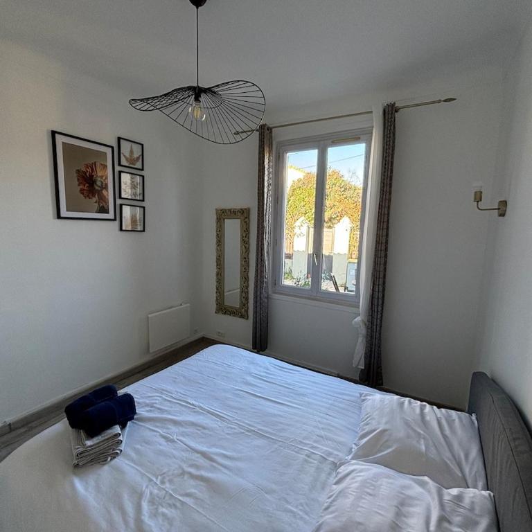 Maison de ville Mandelieu la Napoule - Casa con 1 dormitorio - 19