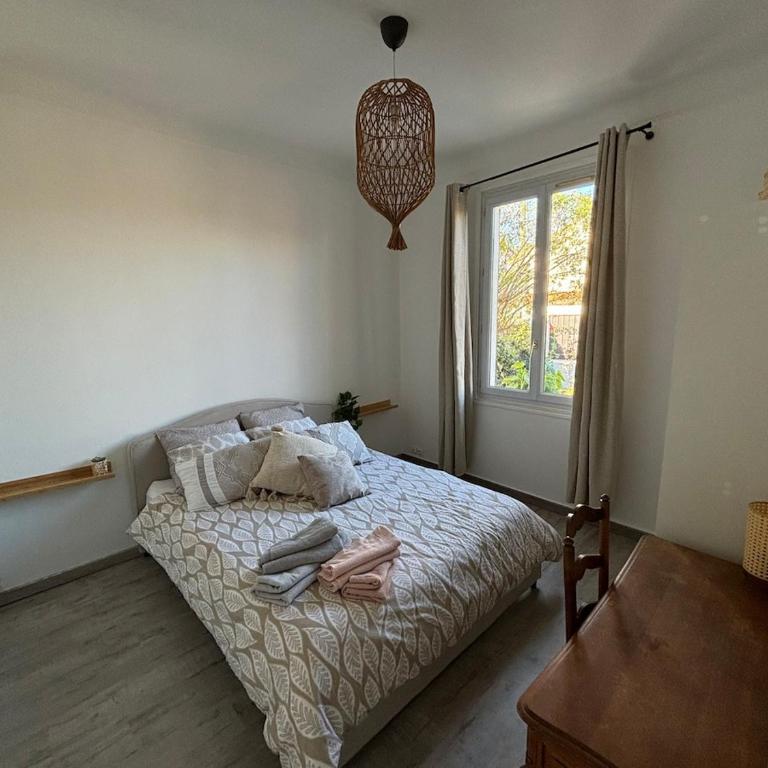 Maison de ville Mandelieu la Napoule - Casa con 1 dormitorio - 20