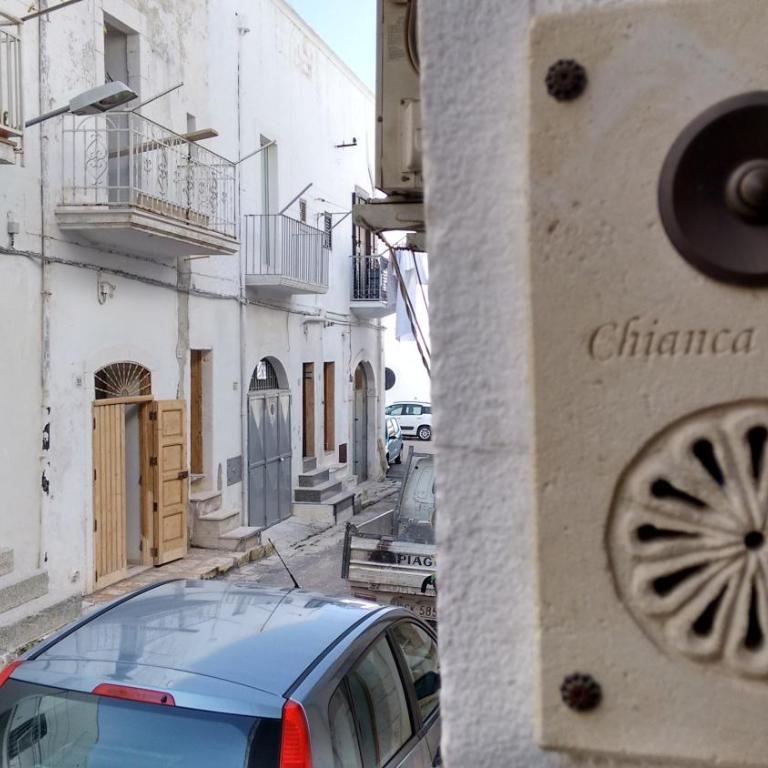 Chianca Bianca - Casa con 1 Camera da Letto - 25