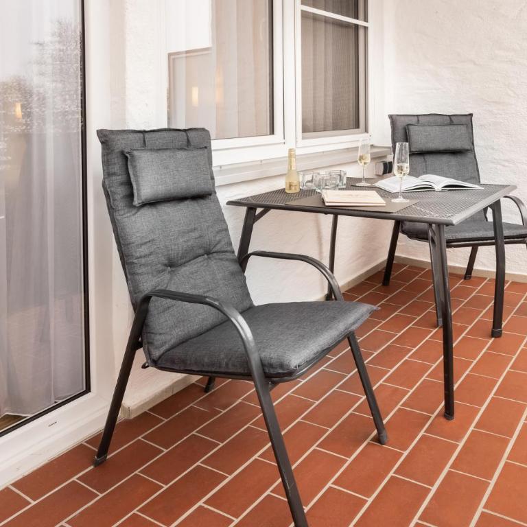FeWo-Bergromantik mit Sauna, Pool und kostenlosen Sommerbergbahntickets - Apartment mit 1 Schlafzimmer - 11