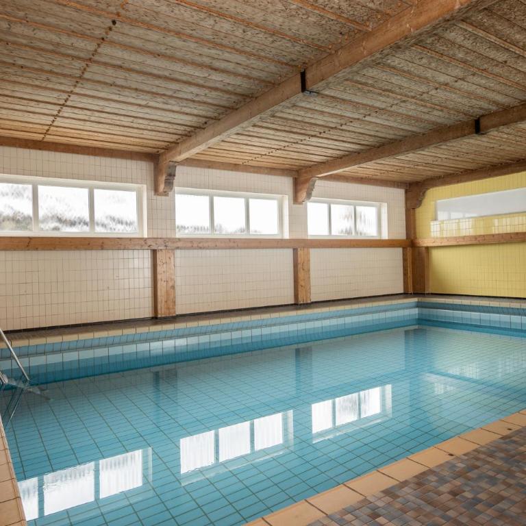 FeWo-Bergromantik mit Sauna, Pool und kostenlosen Sommerbergbahntickets - Apartment mit 1 Schlafzimmer - 13