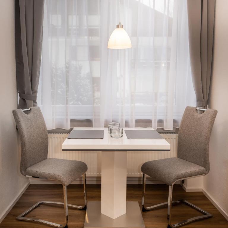FeWo-Bergromantik mit Sauna, Pool und kostenlosen Sommerbergbahntickets - Apartment mit 1 Schlafzimmer - 6