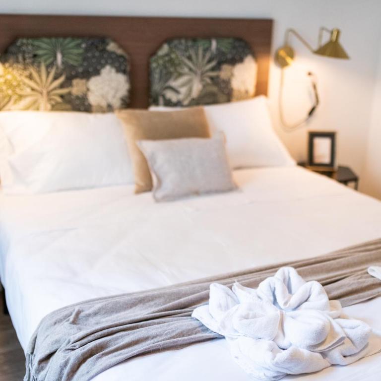 Bibrambla Suites Granada - Studio with Sofa Bed - 18