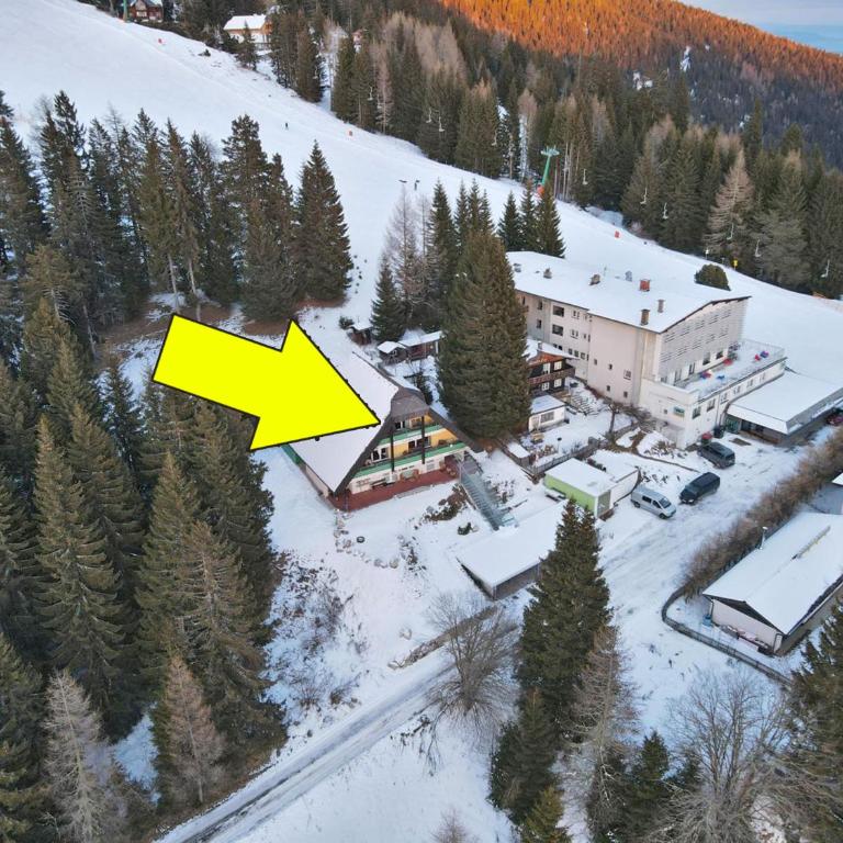 Penthouse Apartment 1511 Gerlitzen - Kärnten Card inklusive! - Apartment mit 2 Schlafzimmern - 32