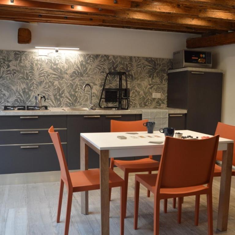 appartamento con corte privata - Appartamento con 1 Camera da Letto - 7