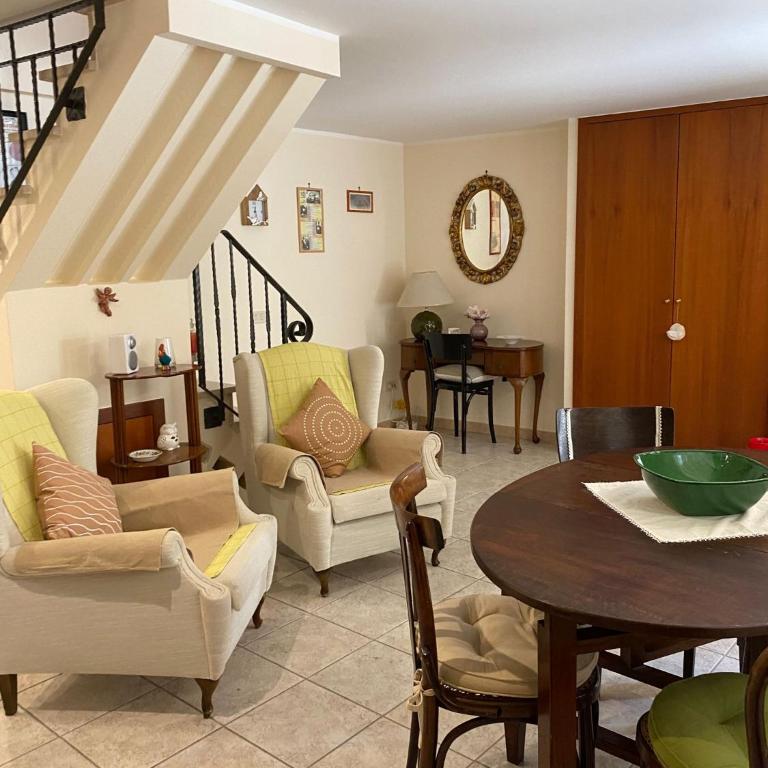 Bijoux dei Sassi - Casa con 2 Camere da Letto - 16