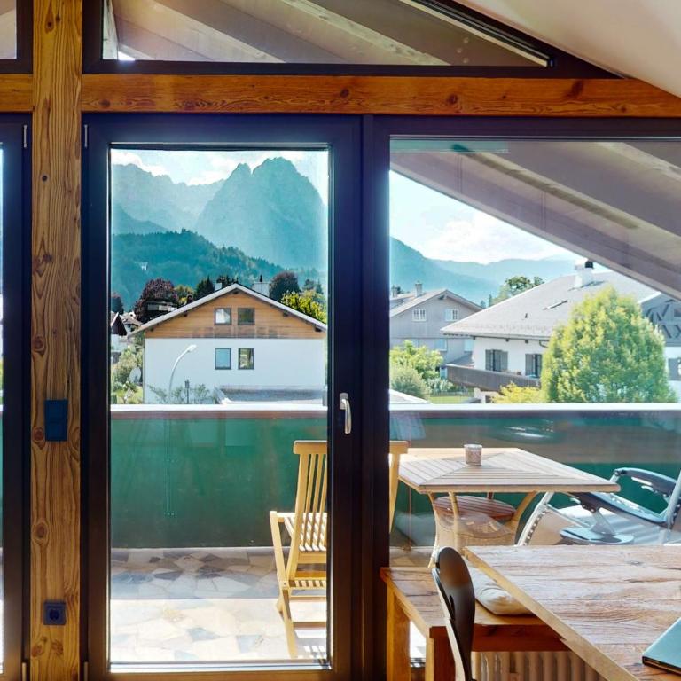 Chalet BergFieber - Apartamento con vistas a las montañas - 2