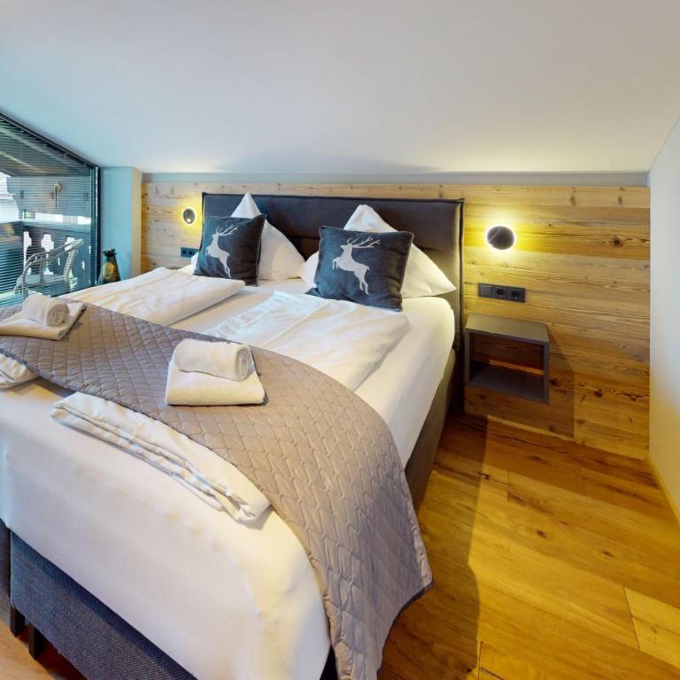 Chalet BergFieber - Apartamento con vistas a las montañas - 22