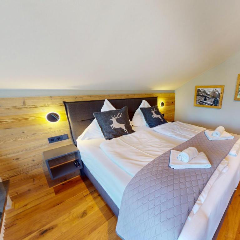 Chalet BergFieber - Apartamento con vistas a las montañas - 23