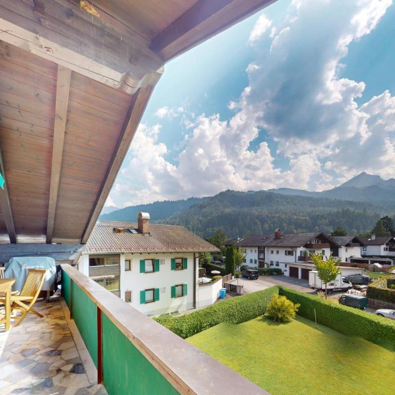 Chalet BergFieber - Apartamento con vistas a las montañas - 31