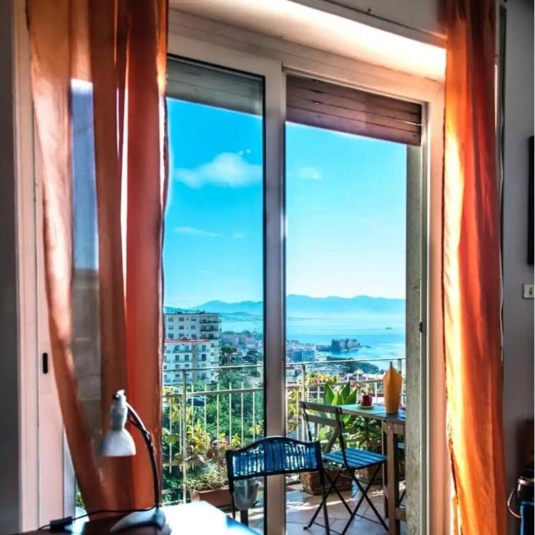 Naima Sea View Design Apartment By HouseinNaples - Appartamento con 2 Camere da Letto - 5