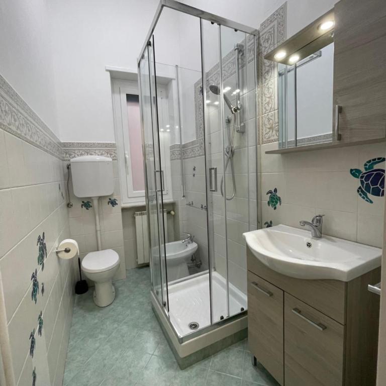 Matilde House a Genova, Boccadasse, appartamento completo ed esclusivo - Appartamento con 1 Camera da Letto - 6