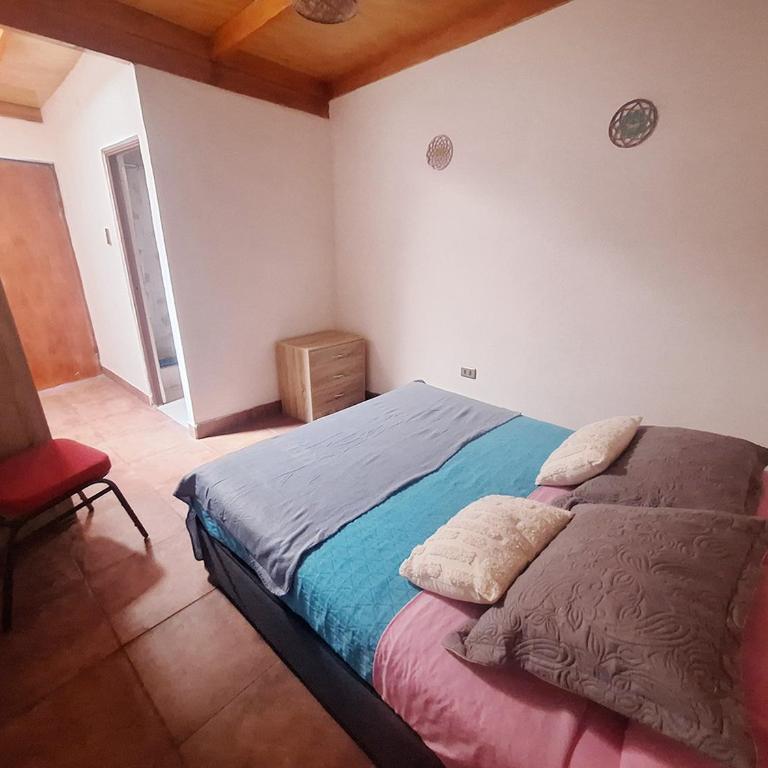 Hostal Mintaka - Habitación Doble con baño privado - 3