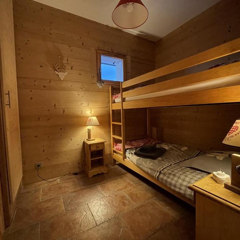 Confortable chalet 12 personnes avec WiFi et parking, près des pistes - Chalet mit 3 Schlafzimmern - 2