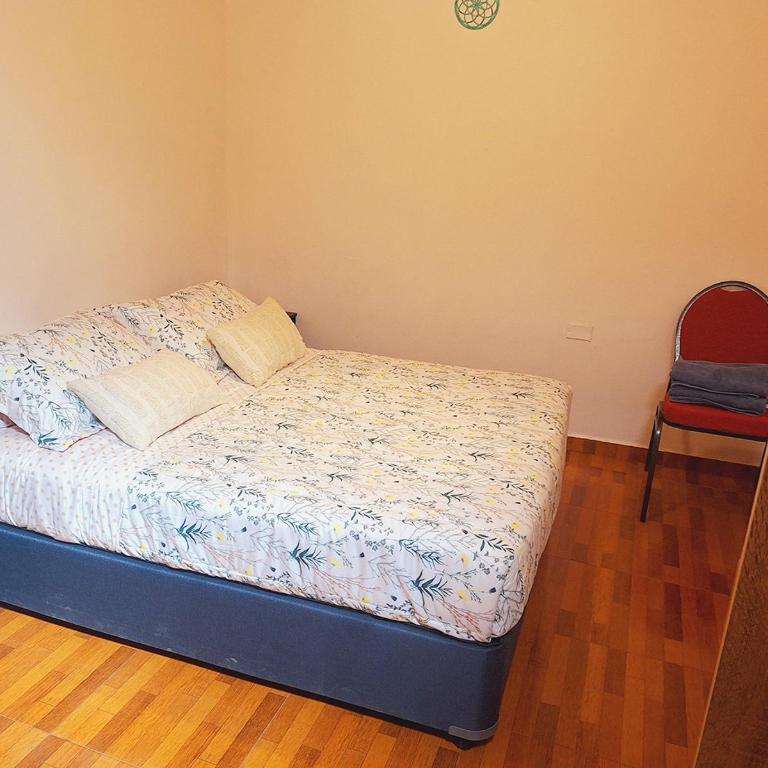 Hostal Mintaka - Habitación Doble con baño privado - 4