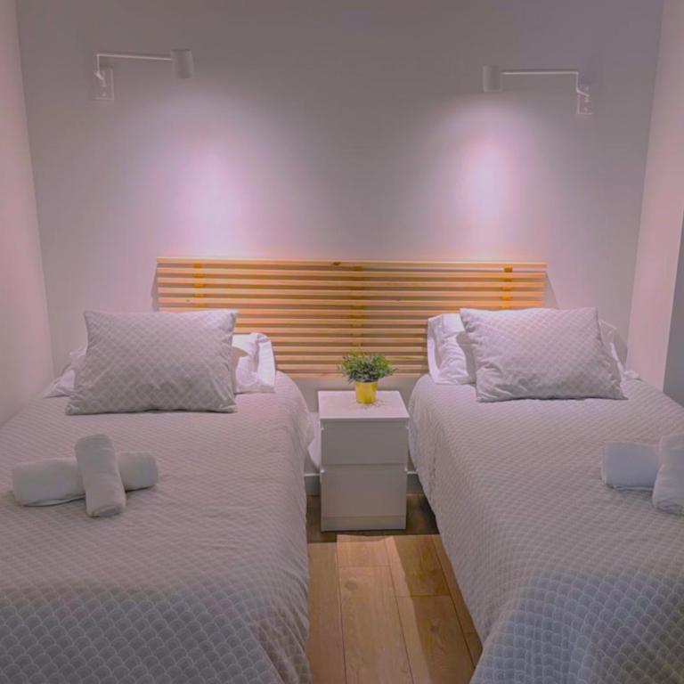 NUEVO RIBERA Arcangel Suite - Apartamento de 2 dormitorios - 17