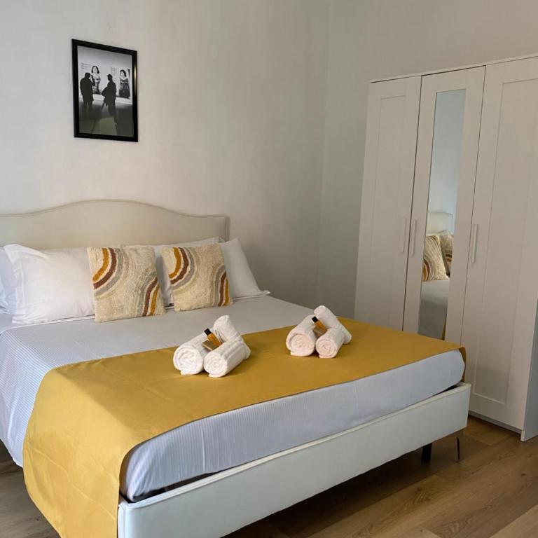 L'atelier del viaggiatore - Appartamento Loft con 1 Camera da Letto - 11