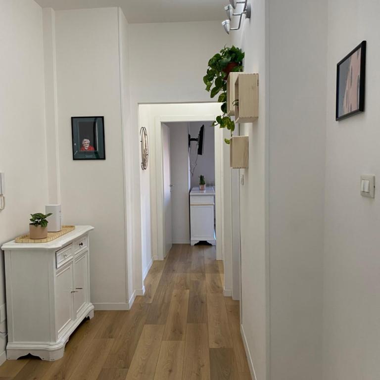 L'atelier del viaggiatore - Appartamento Loft con 1 Camera da Letto - 12