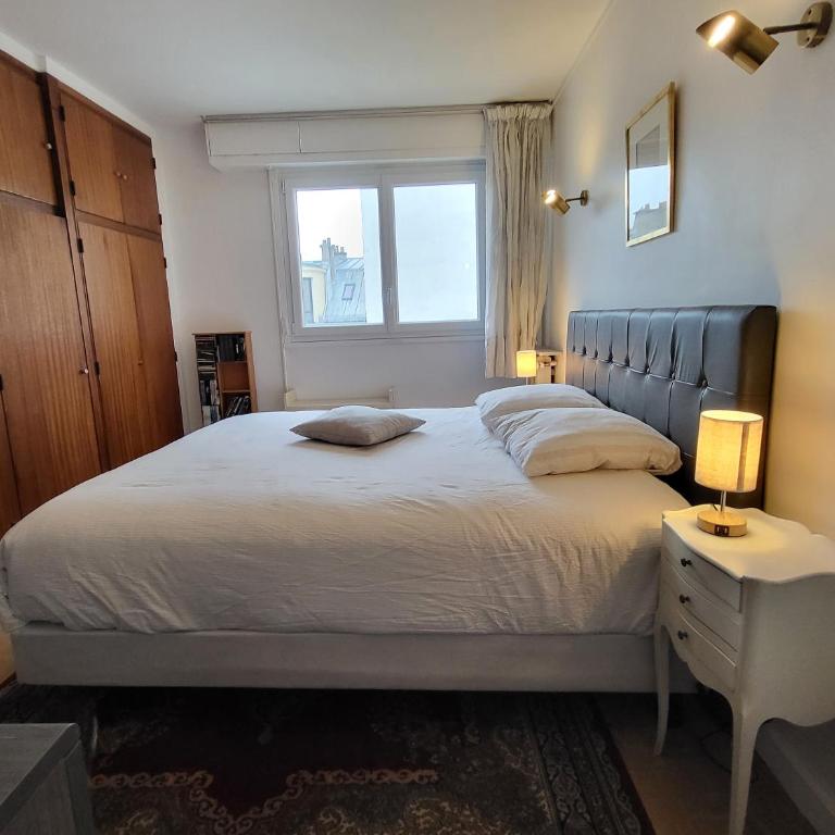Paris, bonne nouvelle, 56m2 - Appartement 1 Chambre - 4
