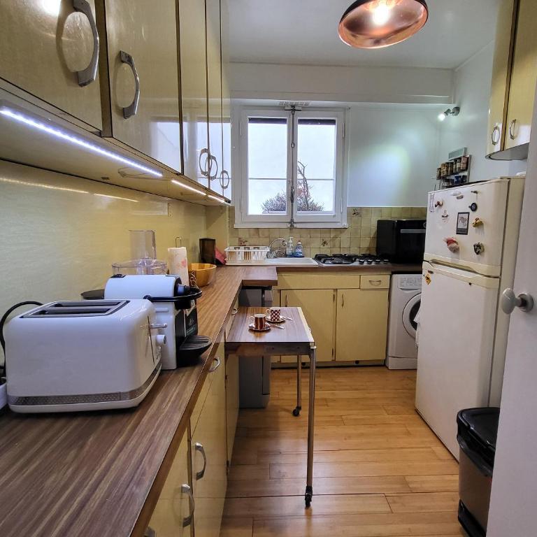 Paris, bonne nouvelle, 56m2 - Appartement 1 Chambre - 7