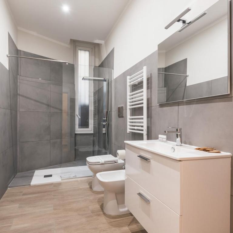 C3 Top Class Apartment, 2 camere da letto, 2 bagni, giardino distante 15 minuti a piedi da Fontana di Trevi - Appartamento con 2 Camere da Letto - 21