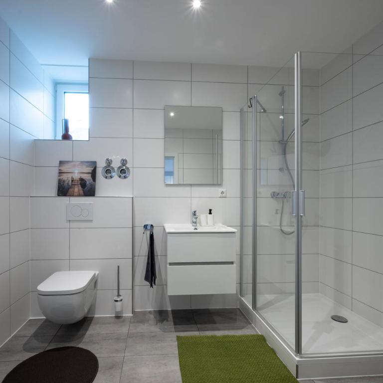 Modernes, stilvolles Apartment 2 - Apartment mit 1 Schlafzimmer - 13