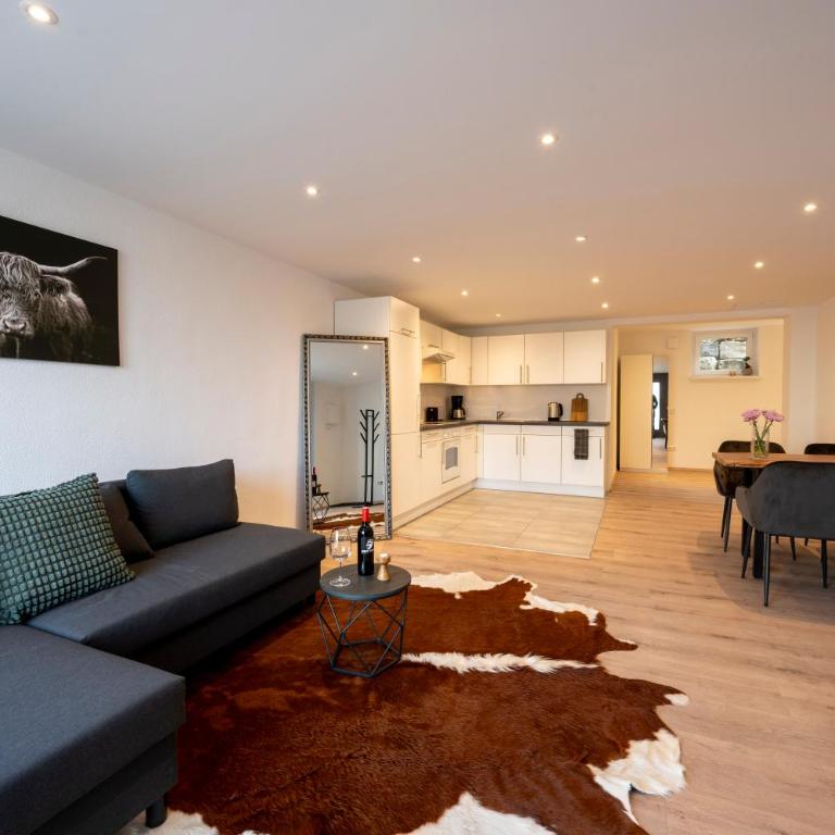 Modernes, stilvolles Apartment 2 - Apartment mit 1 Schlafzimmer - 1