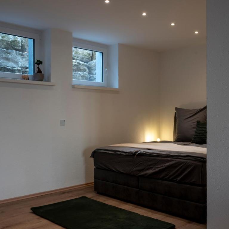 Modernes, stilvolles Apartment 2 - Apartment mit 1 Schlafzimmer - 12