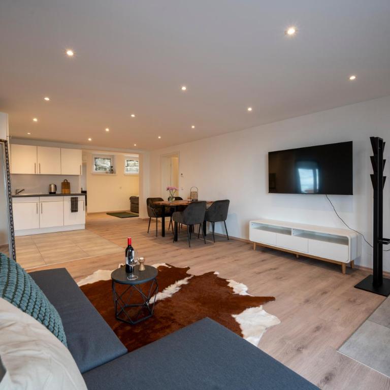 Modernes, stilvolles Apartment 2 - Apartment mit 1 Schlafzimmer - 2
